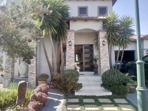 4 Bedroom House