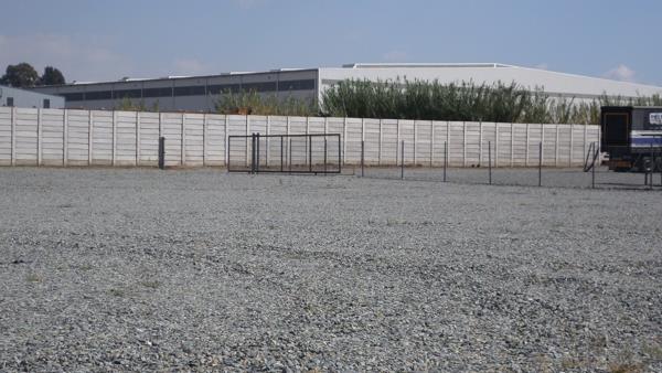 300 m² Industrial space