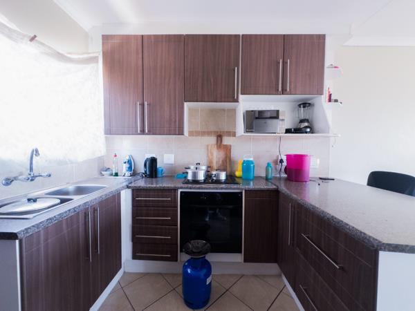 2 Bedroom Townhouse