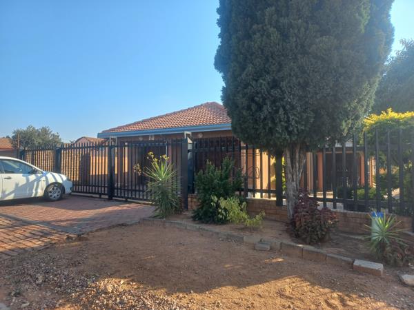 3 Bedroom House