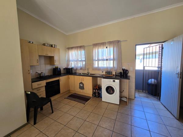 2 Bedroom Townhouse