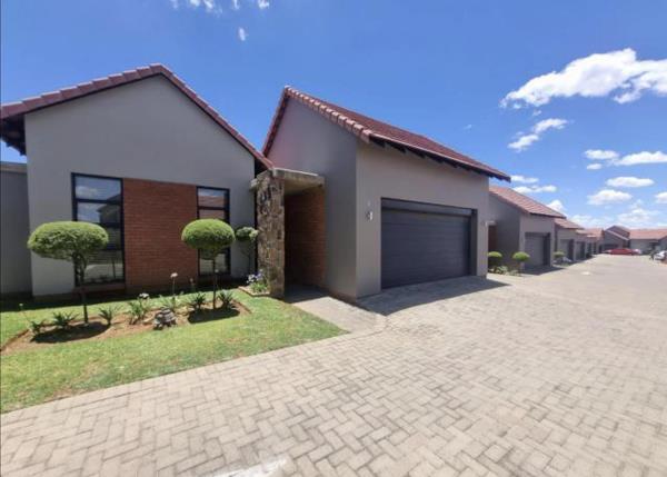 3 Bedroom Townhouse