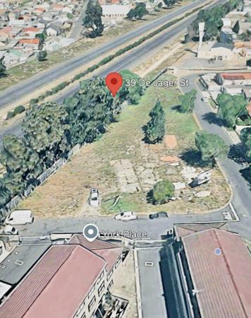 2 267 m² Land