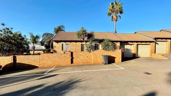 2 Bedroom Townhouse