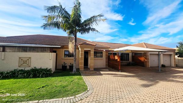 4 Bedroom House