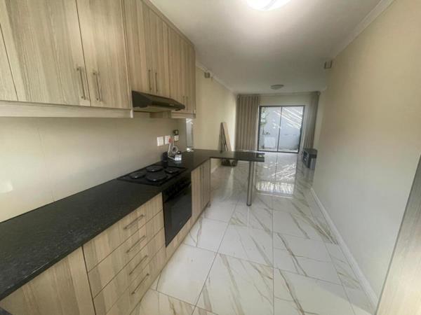 2 Bedroom Townhouse