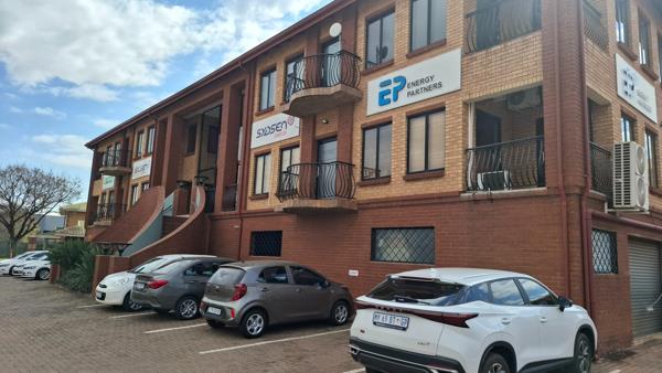 200 m² Office Space