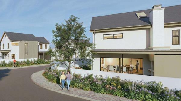 2 Bedroom House
