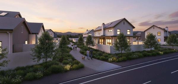 2 Bedroom House
