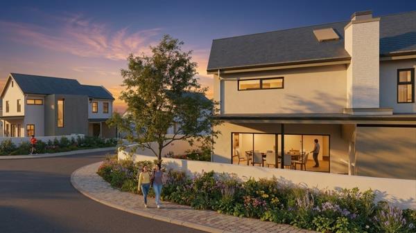2 Bedroom House