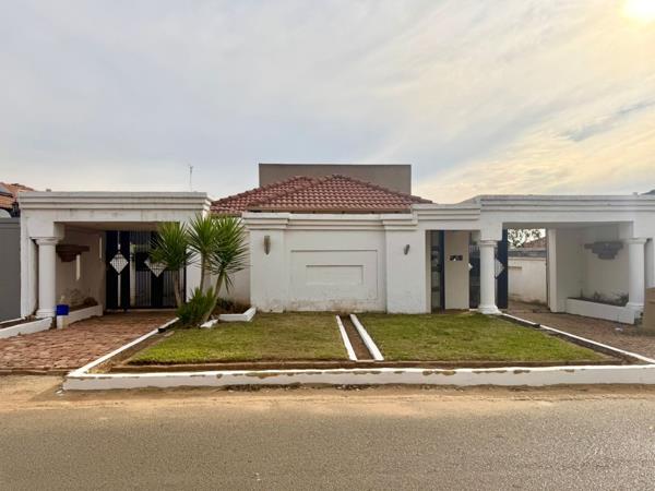 3 Bedroom House