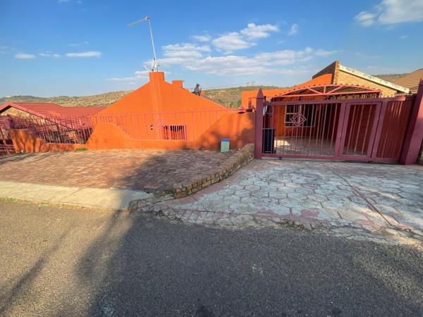 3 Bedroom House