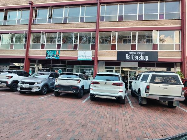 80 m² Commercial space