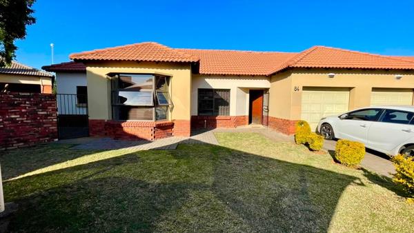 3 Bedroom Townhouse