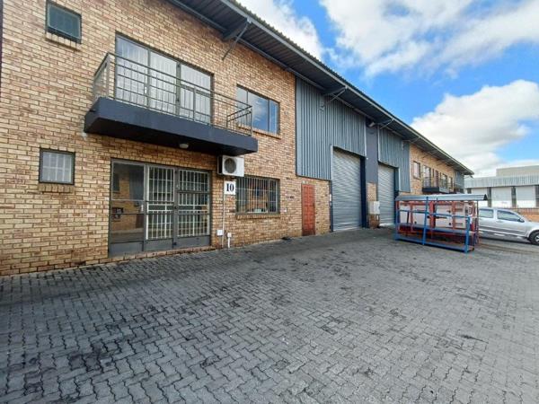 451 m² Industrial space