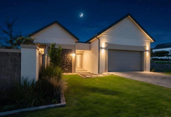 4 Bedroom House