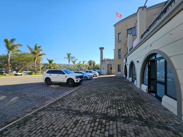 192 m² Retail Space