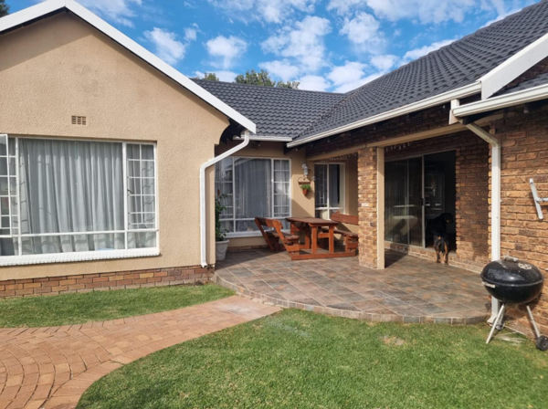 3 Bedroom House
