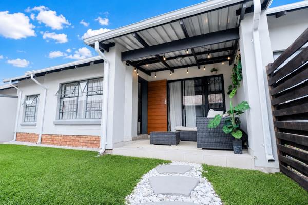 3 Bedroom Townhouse