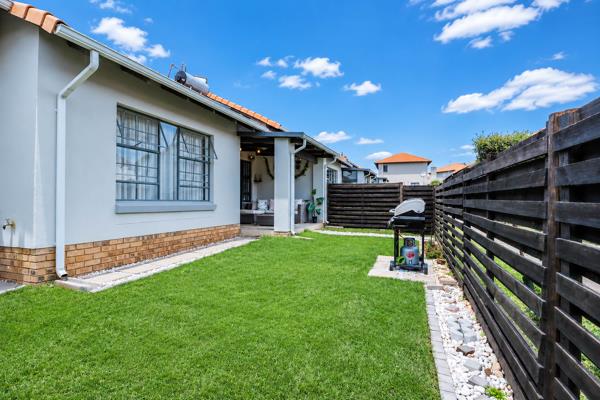 3 Bedroom Townhouse