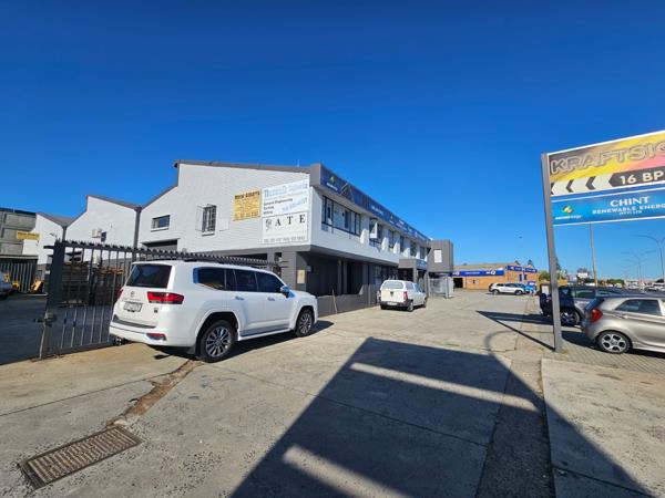 424 m² Industrial space