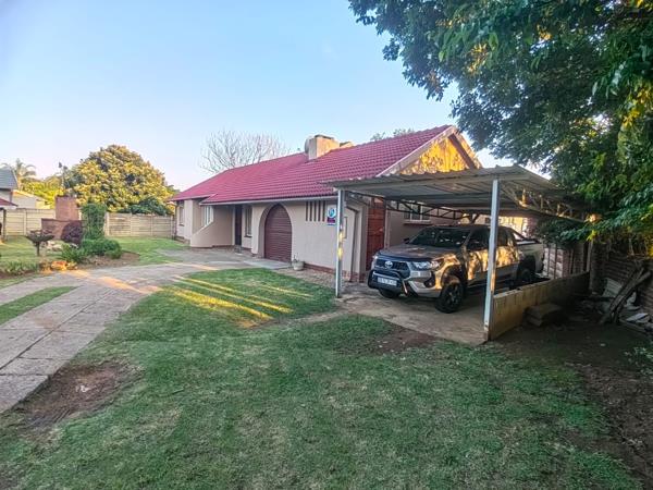 3 Bedroom House