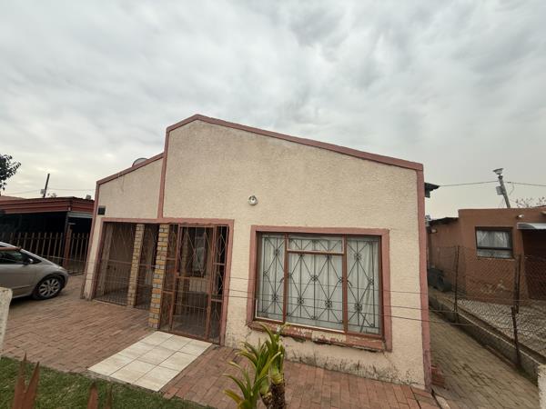 3 Bedroom House