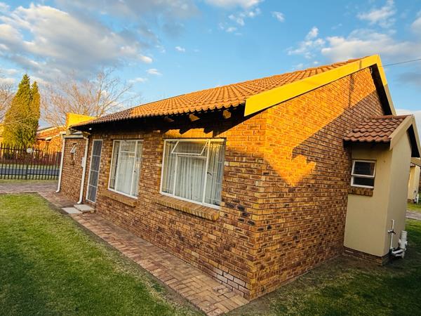 2 Bedroom Townhouse