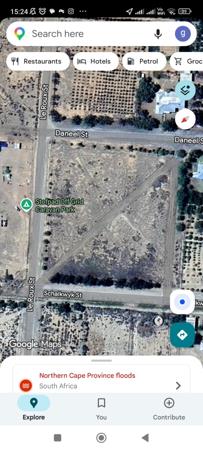 4 234 m² Land