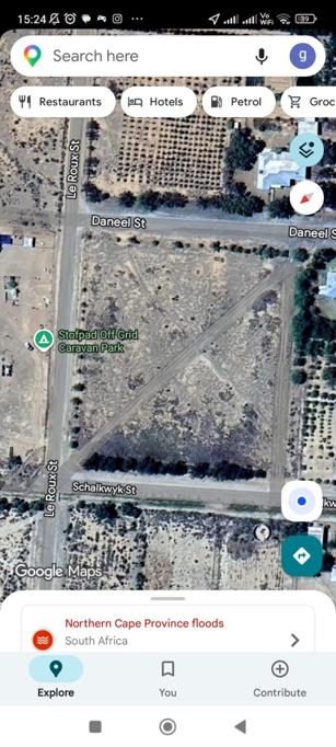 4 234 m² Land