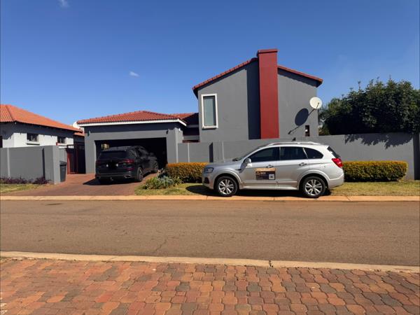 4 Bedroom House