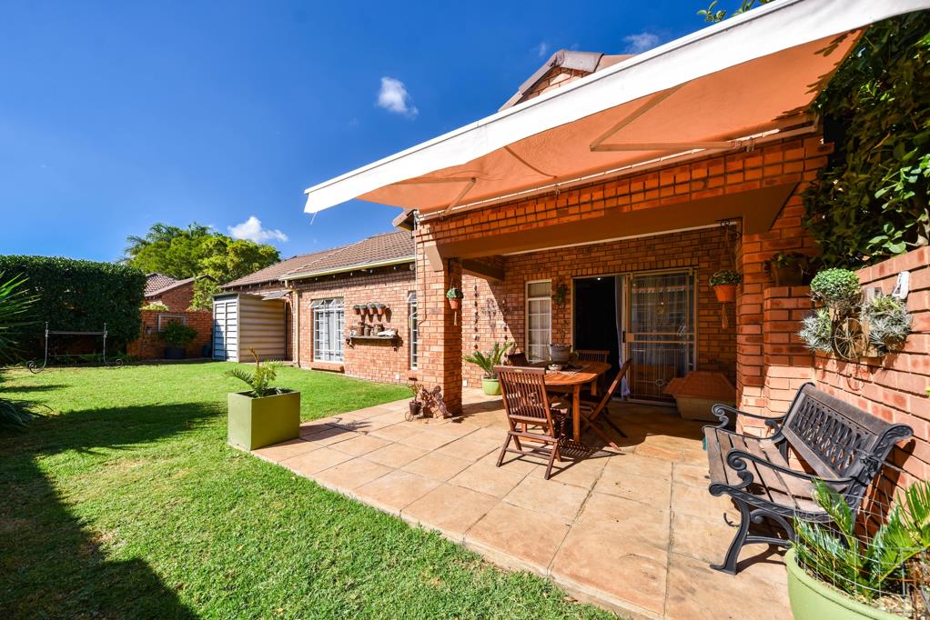 2 Bedroom Townhouse
