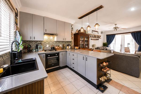 2 Bedroom Townhouse