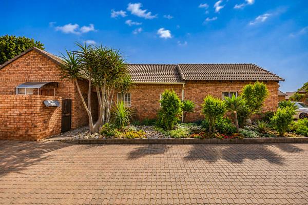 2 Bedroom Townhouse