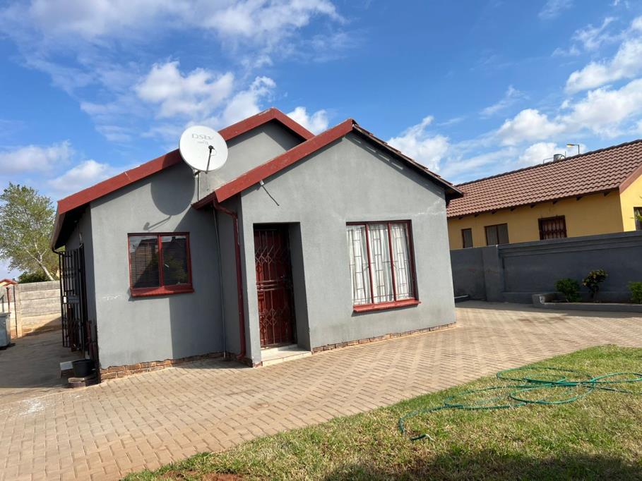 3 Bedroom House