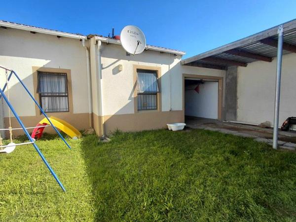 2 Bedroom House