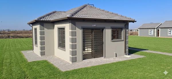 2 Bedroom House
