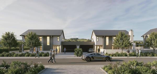2 Bedroom House