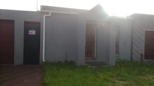 2 Bedroom House