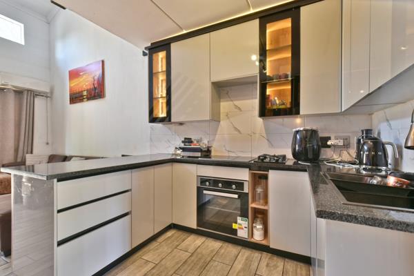 2 Bedroom Townhouse