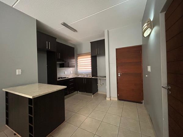 2 Bedroom Townhouse