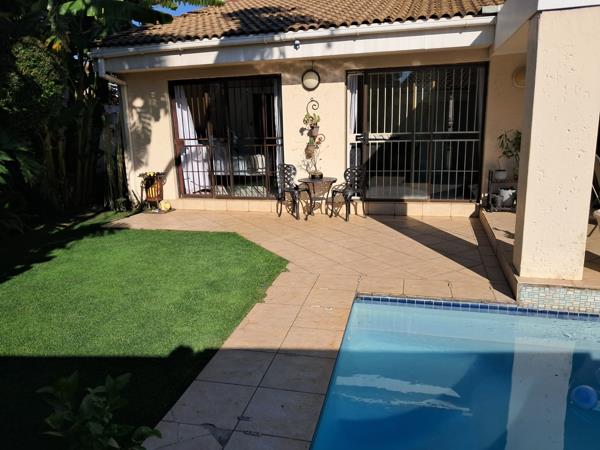 3 Bedroom Townhouse