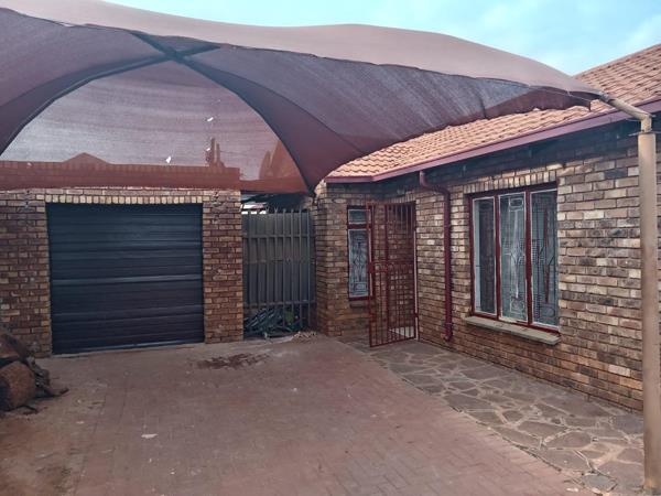 3 Bedroom House