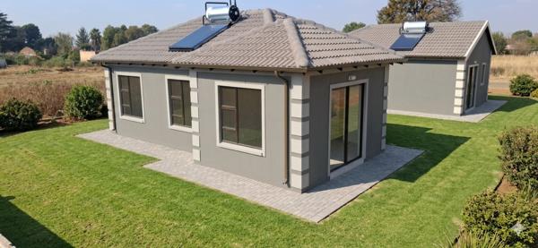 3 Bedroom House