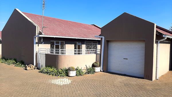 2 Bedroom Townhouse