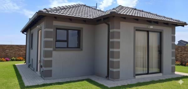 2 Bedroom Simplex