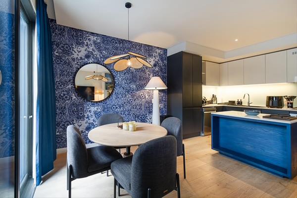 1 Bedroom Apartment