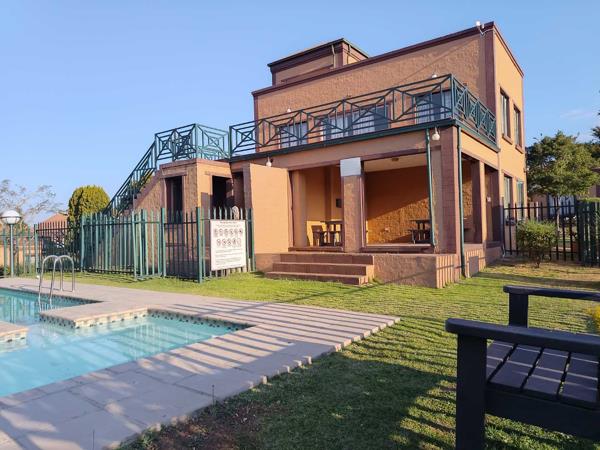 2.5 Bedroom Townhouse