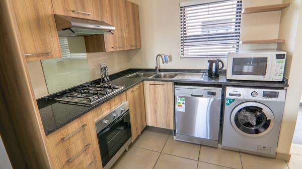 2 Bedroom Apartment