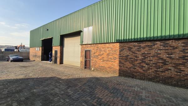 180 m² Industrial space